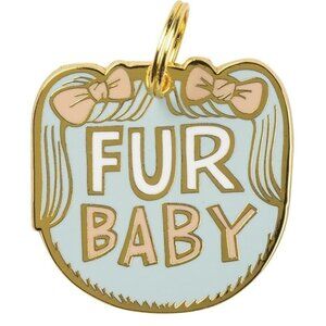 Primitives by Kathy Pet Charm - Fur Baby